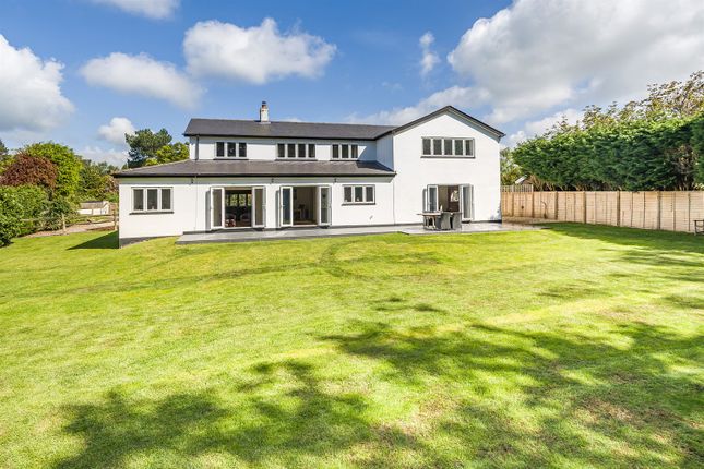 Detached house for sale in High Spinney, West Chiltington, West Sussex