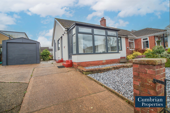 2-bed bungalow on 3, Orchard Lane, Carlisle, £239,975