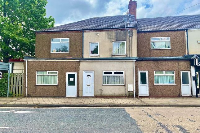 2 bed maisonette for sale in Corporation Road, Grimsby DN31