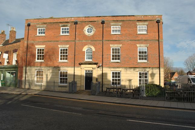 Thumbnail Flat to rent in Wilbraham Court, Nantwich, Cheshire