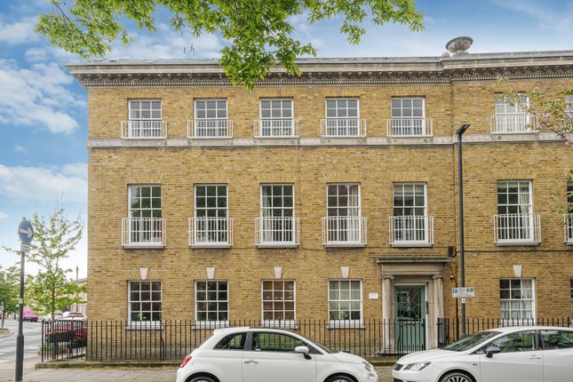 Thumbnail Flat to rent in Sancroft Street, London