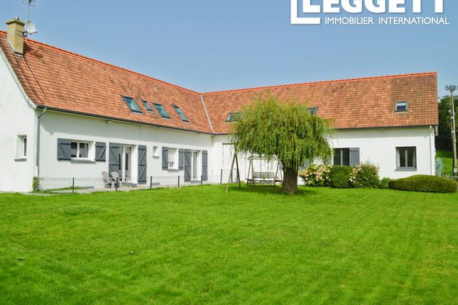 Villa for sale in Beussent, Pas-De-Calais, Hauts-De-France