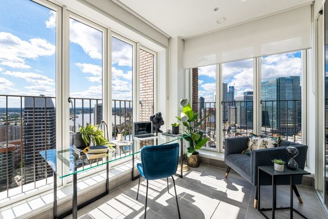 Thumbnail Flat for sale in Royal Captain Court, 26 Arniston Way