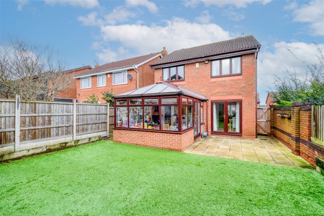 Detached house for sale in Node Hill Close, Studley