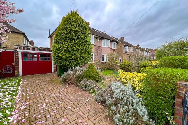 Semi-detached house for sale in Approach Road, West Molesey