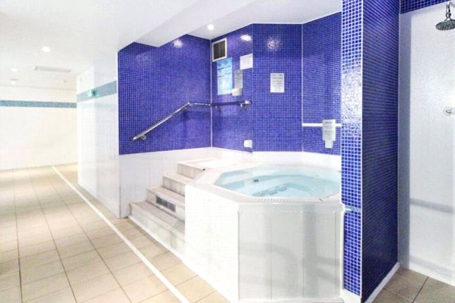 Communal Jacuzzi