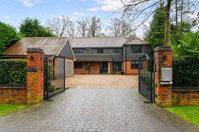 Detached house for sale in Harewood Road, Chalfont St. Giles