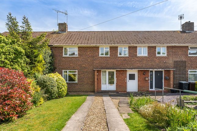 Terraced house for sale in Westman Road, Winchester
