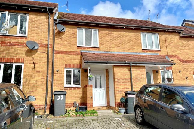 Thumbnail Terraced house for sale in Angelica Way, Whiteley, Fareham