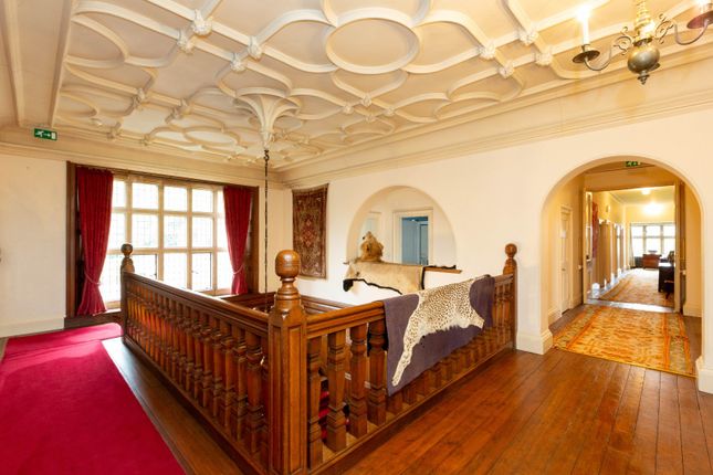 Galleried Landing