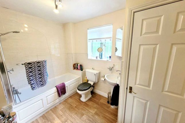 Semi-detached house for sale in St. Paulinus Crescent, Catterick, Richmond, North Yorkshire