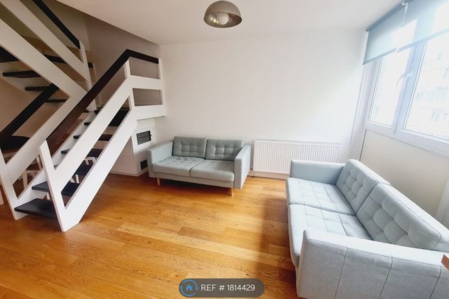 Thumbnail Flat to rent in Thomas Baines Road, London