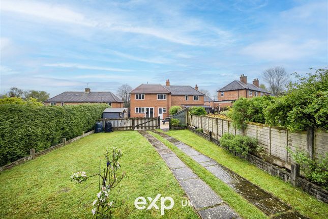Semi-detached house for sale in Frampton Close, Bournville