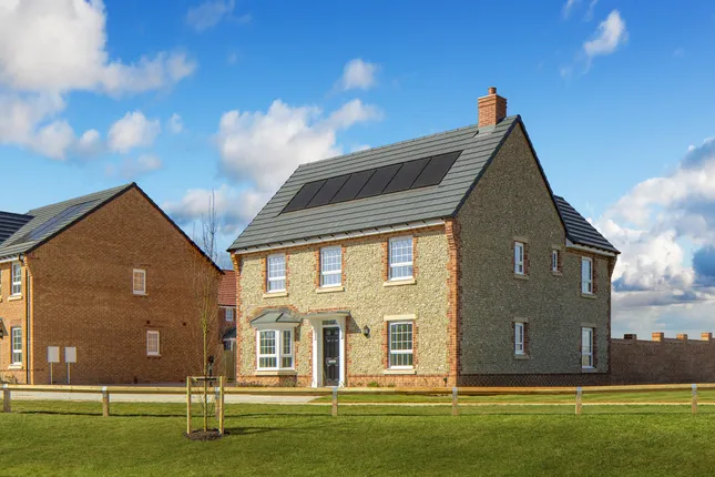 David Wilson Homes - Nursery Fields