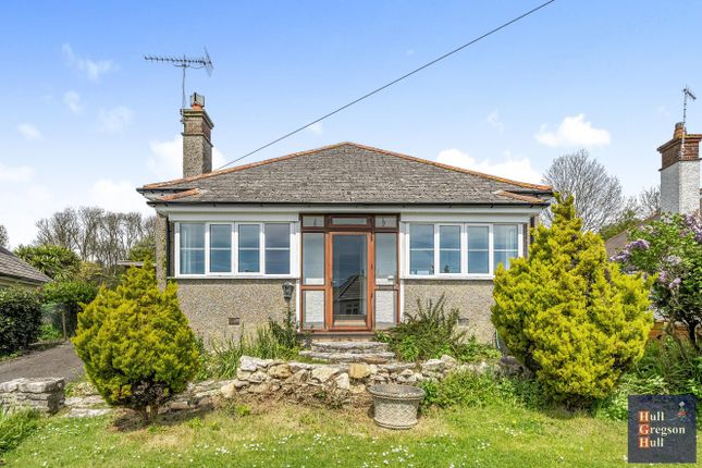 Bungalow for sale in Rabling Road, Swanage