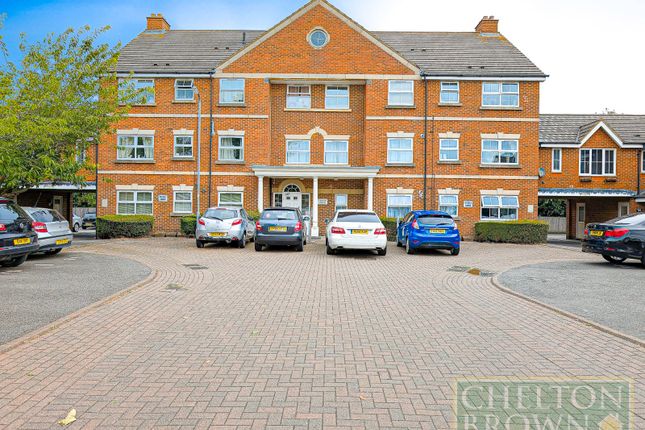 Thumbnail Flat for sale in Timken Way, Daventry, Northamptonshire