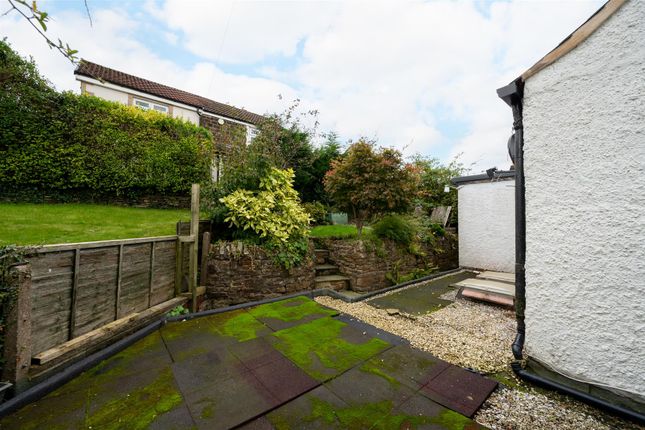 Garden From Bedroom 1