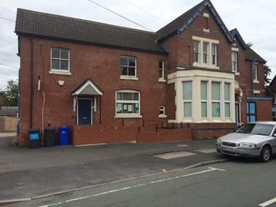Office to let in Branston Road, Burton Upon Trent, Staffordshire