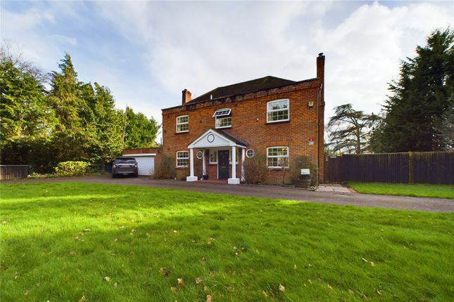 Detached house for sale in Croydon Barn Lane, Horne, Horley, Surrey