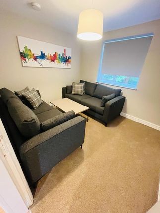 Thumbnail Terraced house to rent in Finchley Road, Fallowfield, Manchester