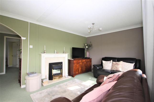 Mobile/park home for sale in Downland Park, The Street, Bramber, Steyning