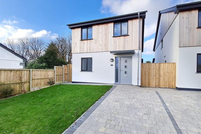 Detached house for sale in Crowntown, Helston
