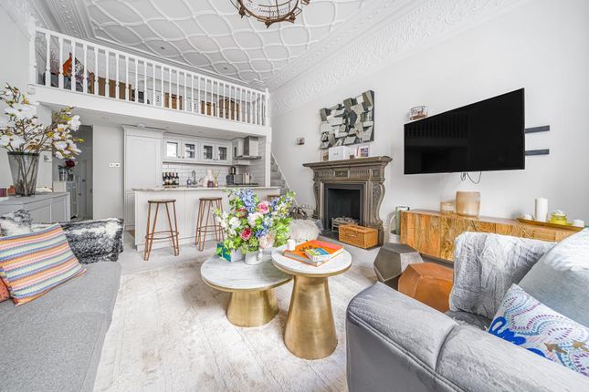 Thumbnail Flat to rent in Linden Gardens, Notting Hill
