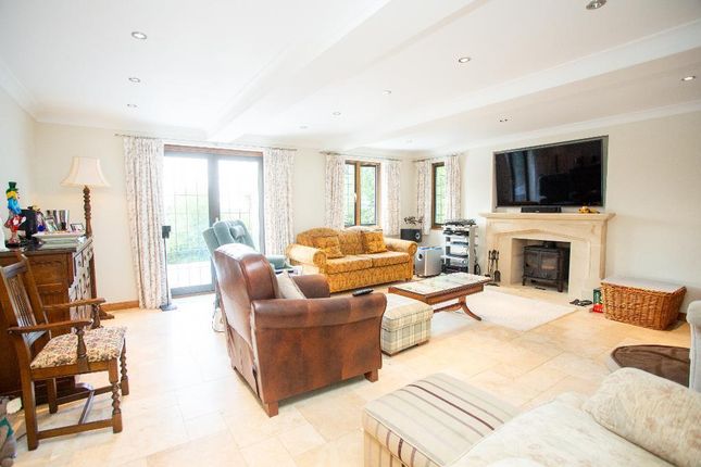 Detached house for sale in Possingworth Close, Cross In Hand, Heathfield, East Sussex