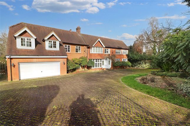 Detached house for sale in Barnet Lane, Elstree, Borehamwood, Hertfordshire