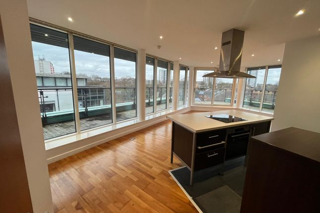 Flat for sale in Sherborne Street, Birmingham