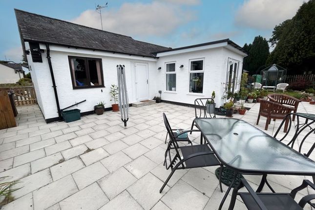 Thumbnail Detached bungalow for sale in Trem Y Coed, Tyn-Y-Groes, Conwy