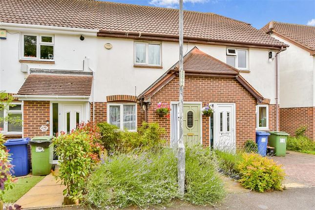 Terraced house for sale in Hugh Price Close, Murston, Sittingbourne, Kent