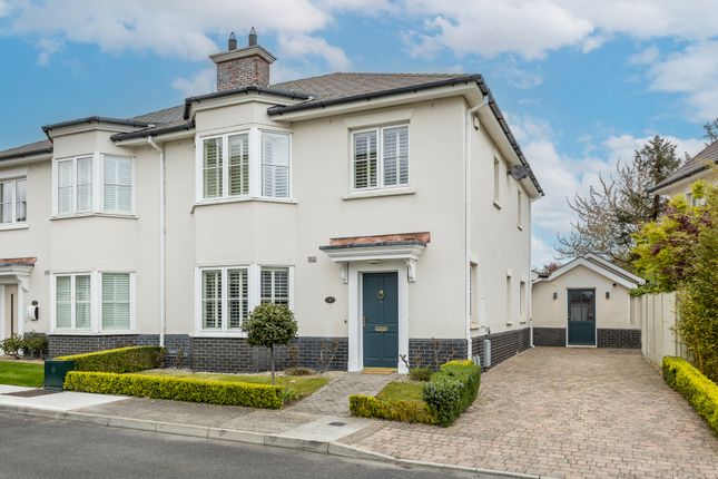 Semi-detached house for sale in 119 Drumnigh Wood, Portmarnock, Co. Dublin, Fingal, Leinster, Ireland