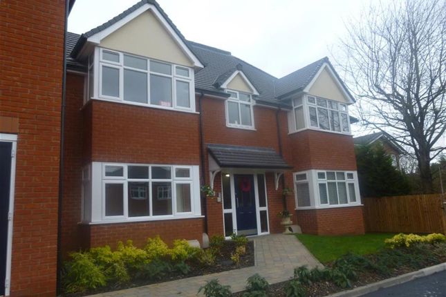 Thumbnail Flat to rent in Anvil Place, Springfield Road, Sutton Coldfield, West Midlands