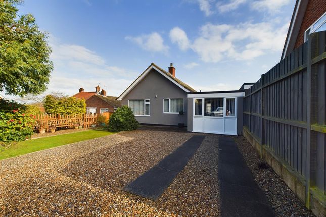 Thumbnail Detached bungalow for sale in Roughton Road, Cromer