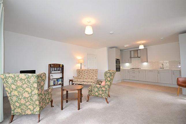 Flat for sale in Hamslade Square, Poundbury, Dorchester