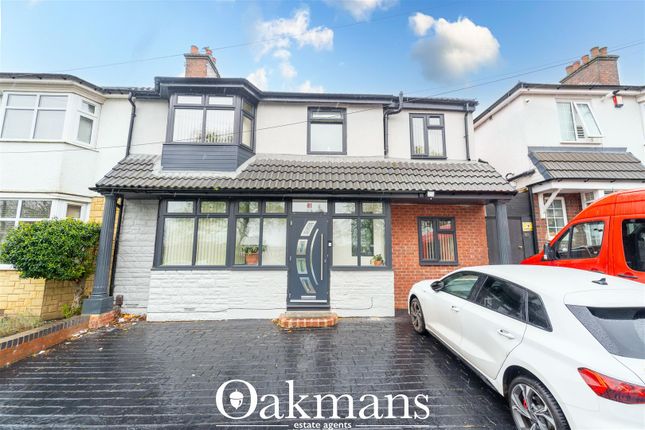 Thumbnail Semi-detached house for sale in Holly Lane, Smethwick