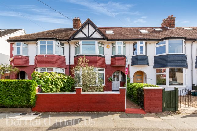 Terraced house for sale in Lucien Road, London