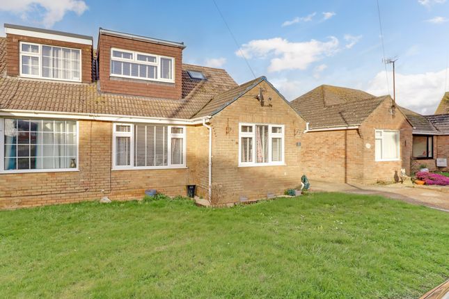 Semi-detached house for sale in Piddinghoe Close, Peacehaven, East Sussex