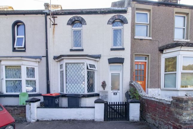 Terraced house for sale in Tivoli Road, Margate