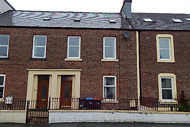 Thumbnail Terraced house for sale in 2 Albany Place, London Road, Stranraer