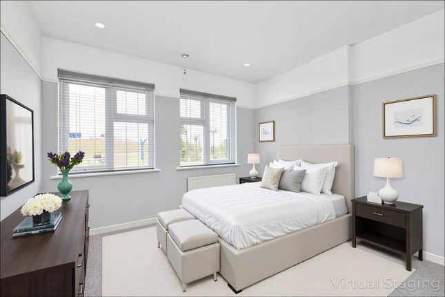 Bedroom 1 Virtual Staged