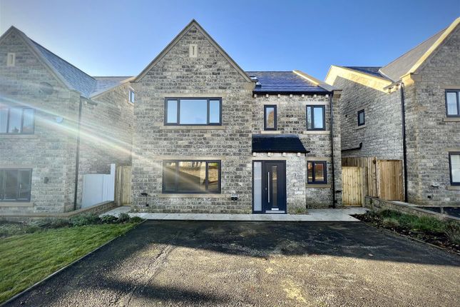 Thumbnail Detached house for sale in Sycamore View, Brighouse