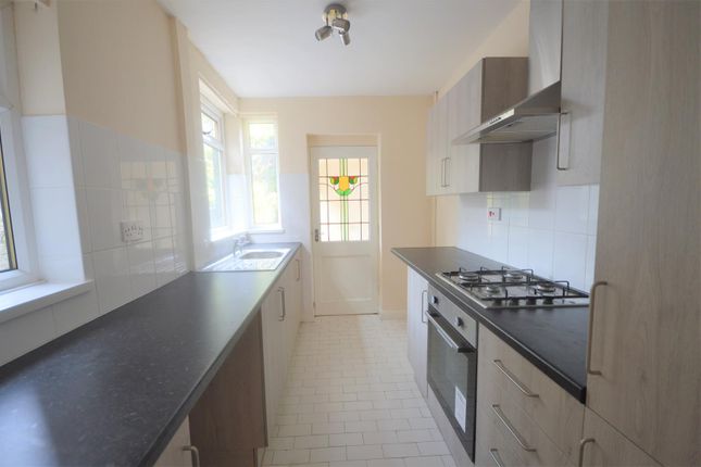 Terraced house to rent in Kimberley Road, Newcastle-Under-Lyme