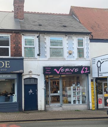 Thumbnail Retail premises for sale in High Street, Sedgley, Dudley