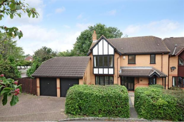 Thumbnail Detached house for sale in Wilmin Grove, Loughton, Milton Keynes