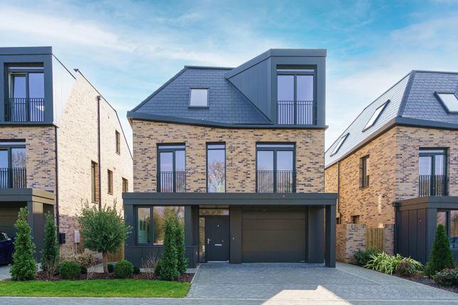 Thumbnail Detached house for sale in Oldwell Road, Headington, Oxford