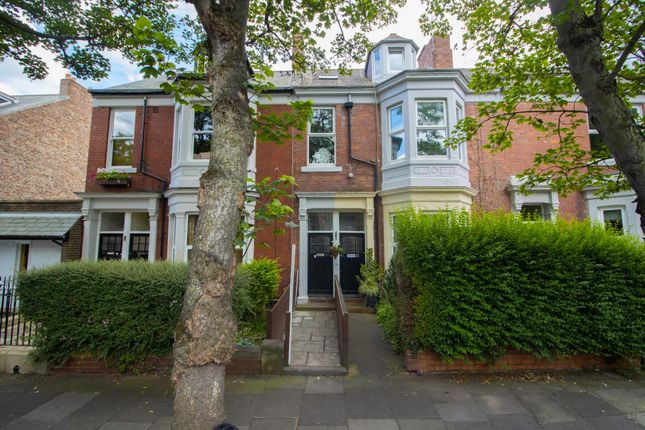 Thumbnail Maisonette for sale in Cleveland Road, North Shields