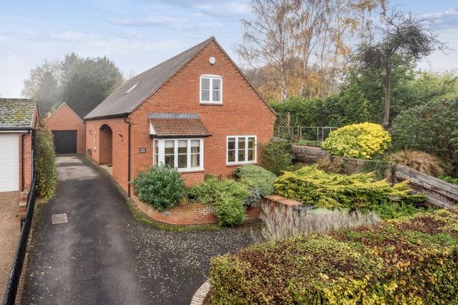Thumbnail Detached house for sale in Fullers Road, Aston Upthorpe, Didcot