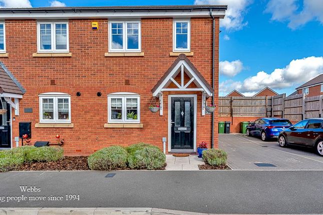 2-bed house on 54, Leasowe Road, Walsall, £250,000